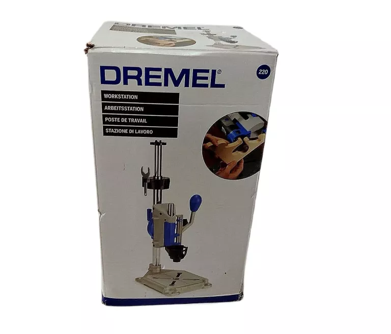 STOJAK WIERTARSKI WORKSTATION 220 DREMEL