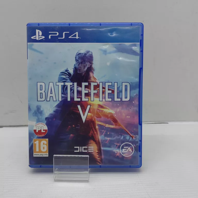 GRA NA PS4 BATTLEFIELD V