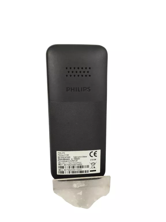 TELEFON PHILIPS E106