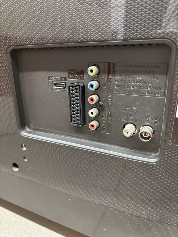 TELEWIZOR LED LG 32LH530V 32 CALE FULL HD