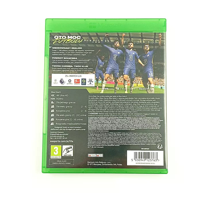 FIFA 22 XBOX ONE