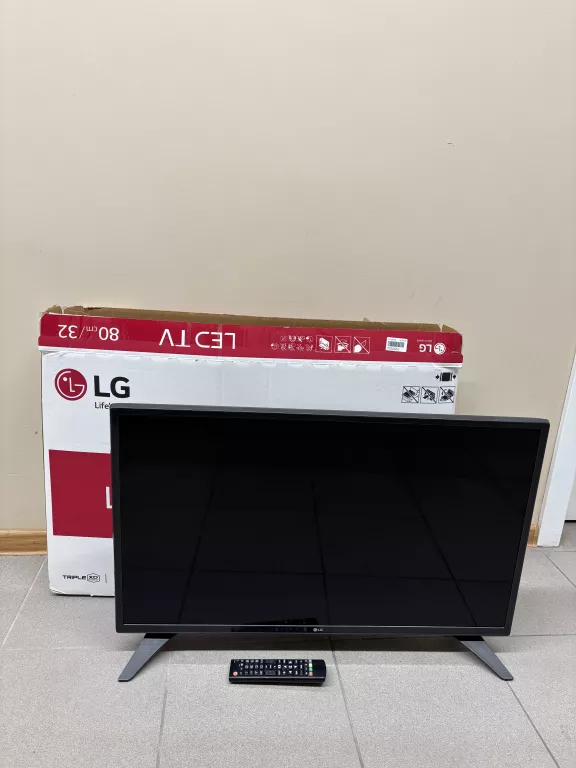TELEWIZOR LED LG 32LH530V 32 CALE FULL HD