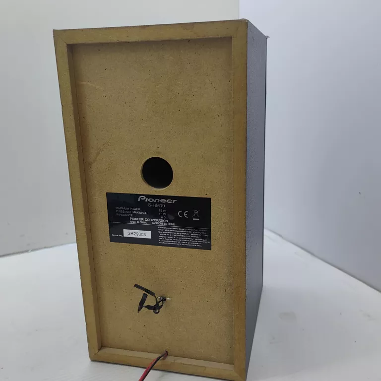 WIEŻA PIONEER X-HM10-S