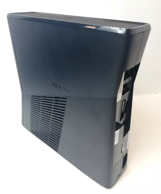 KONSOLA XBOX 360 4GB KOMPLET JAK DAŁ PRODUCENT PUDEŁKO