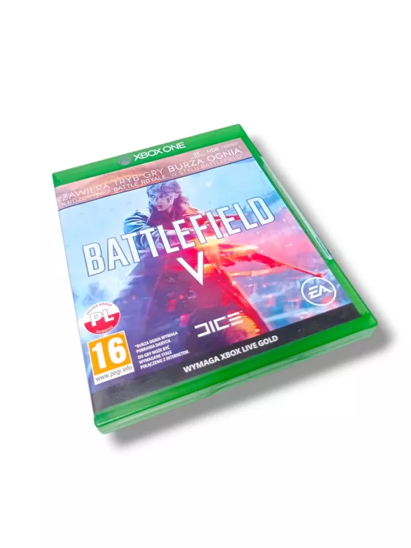 GRA NA XBOX ONE BATTLEFIELD V