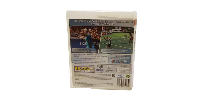 GRA NA PS3 VIRTUA TENNIS 3