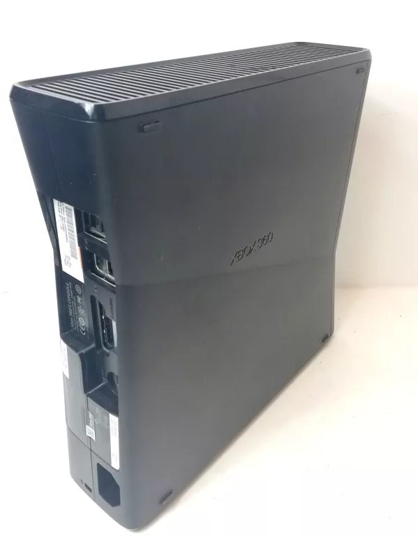 KONSOLA XBOX 360 4GB KOMPLET JAK DAŁ PRODUCENT PUDEŁKO