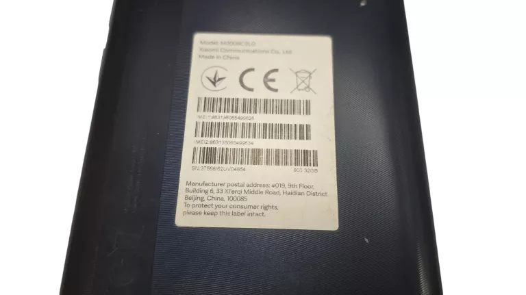 TELEFON XIAOMI REDMI 9A 2GB/32GB