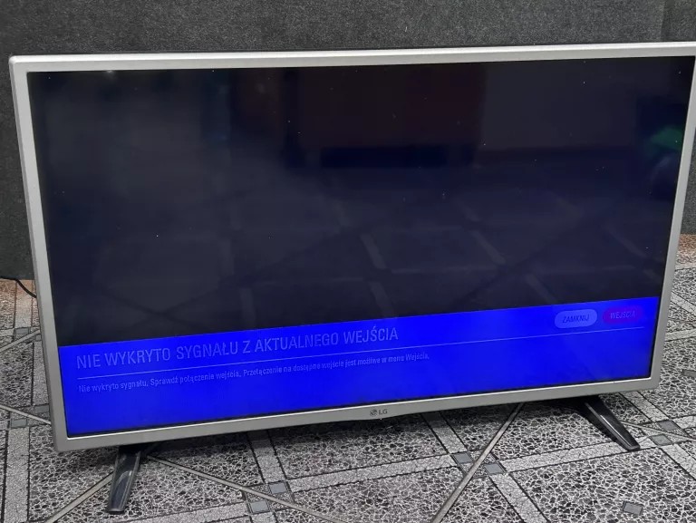 TELEWIZOR LED LG 32LH510B 32"