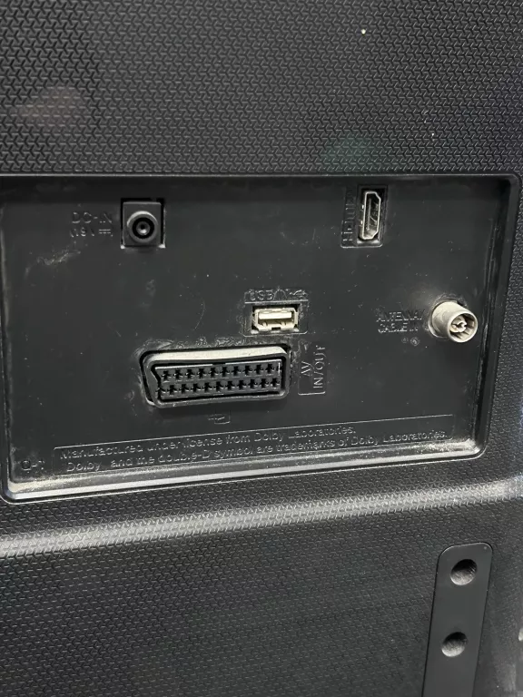TELEWIZOR LED LG 32LH510B 32"