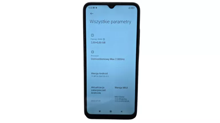 TELEFON XIAOMI REDMI 9A 2GB/32GB