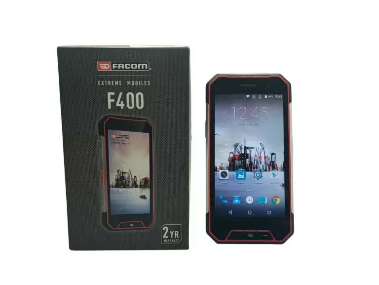 TELEFON FACOM F400 4,7" 2 GB / 16 GB 3000MAH WODOODPORNY