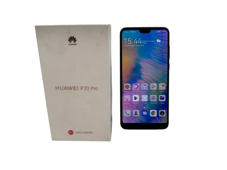 TELEFON HUAWEI P20 PRO 6/128GB 6,1" 4000MAH DUAL SIM