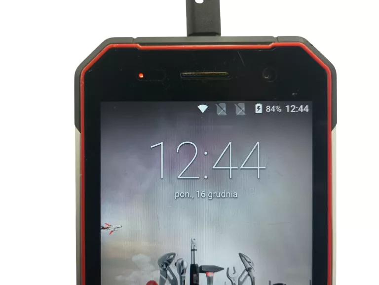 TELEFON FACOM F400 4,7" 2 GB / 16 GB 3000MAH WODOODPORNY