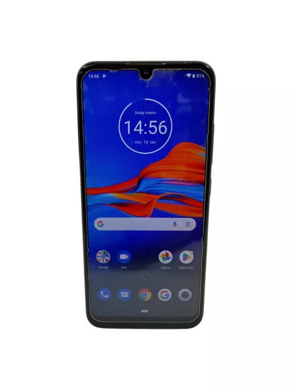 TELEFON MOTOROLA MOTO E6 PLUS 2/32GB