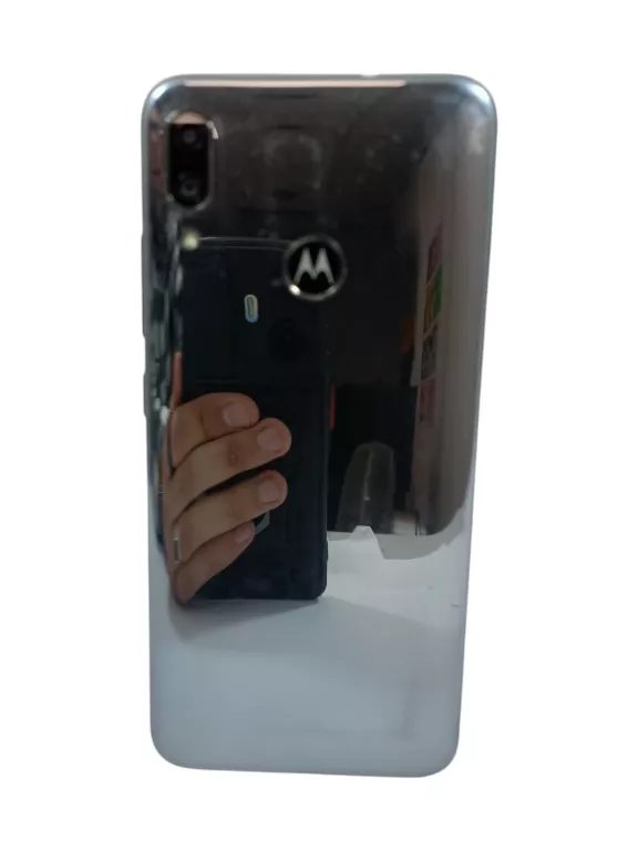 TELEFON MOTOROLA MOTO E6 PLUS 2/32GB