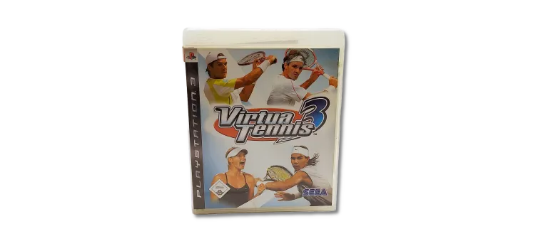 GRA NA PS3 VIRTUA TENNIS 3