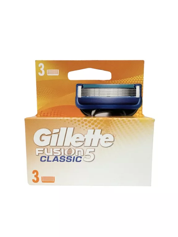 GILLETTE FUSION 5 CLASSIC