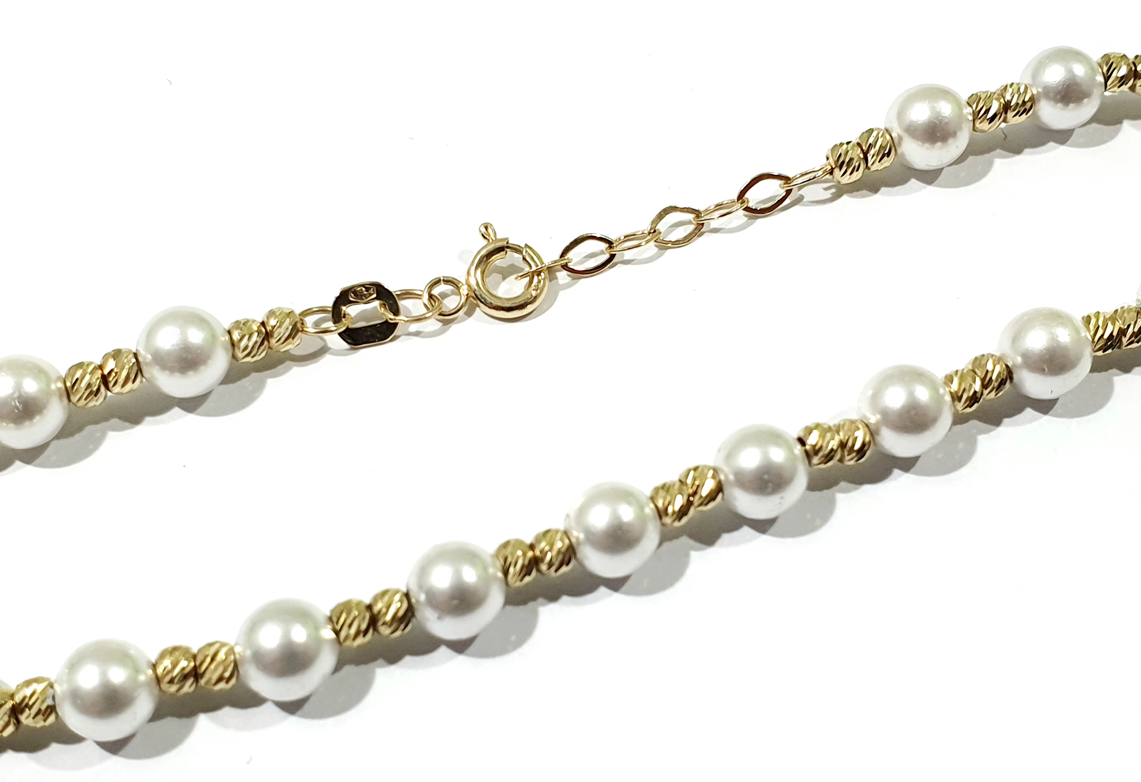 zlota-bransoletka-z-perlami-syntetycznymi-585571g-dlugosc-195cm-rodzaj-2205-2