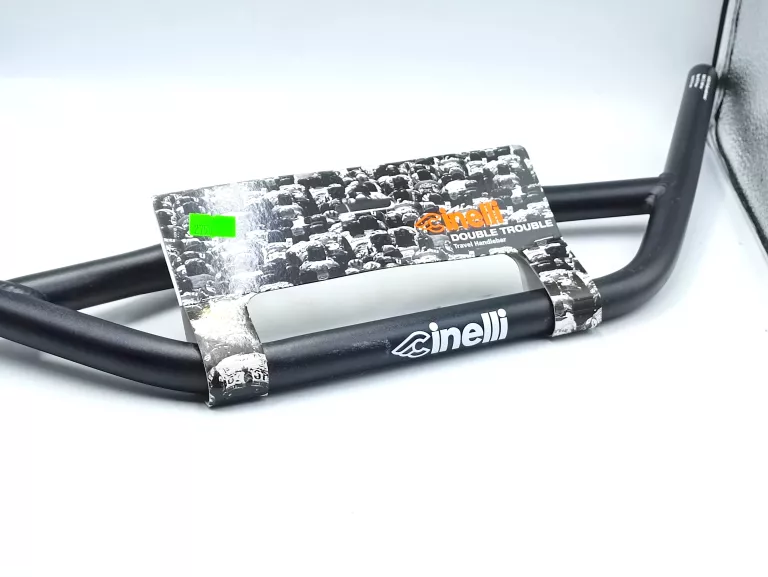 KIEROWNICA CINELLI DOUBLE TROUBLE TRAVEL HANDLEBAR