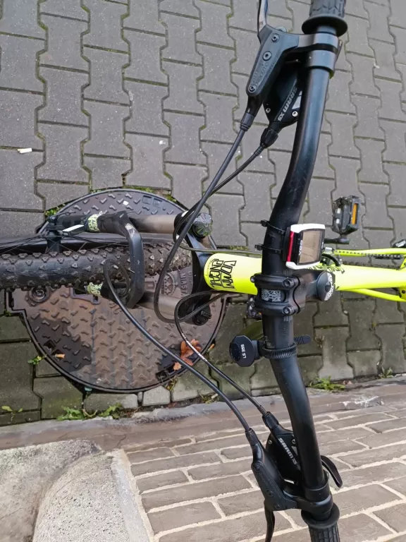 ROWER COMMENCAL EL CAMINO