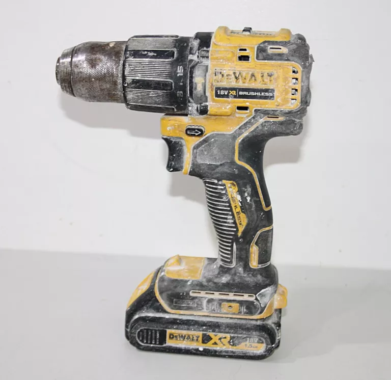 WKRĘTARKA DEWALT DCD709  + AKU 1,5 AH