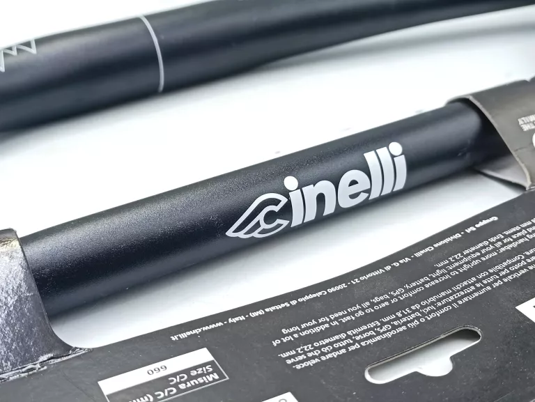 KIEROWNICA CINELLI DOUBLE TROUBLE TRAVEL HANDLEBAR