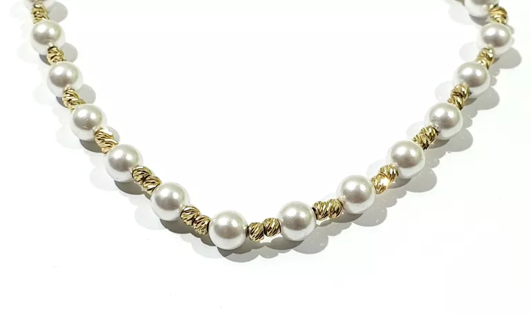 zlota-bransoletka-z-perlami-syntetycznymi-585571g-dlugosc-195cm-ean-gtin-0098796848463