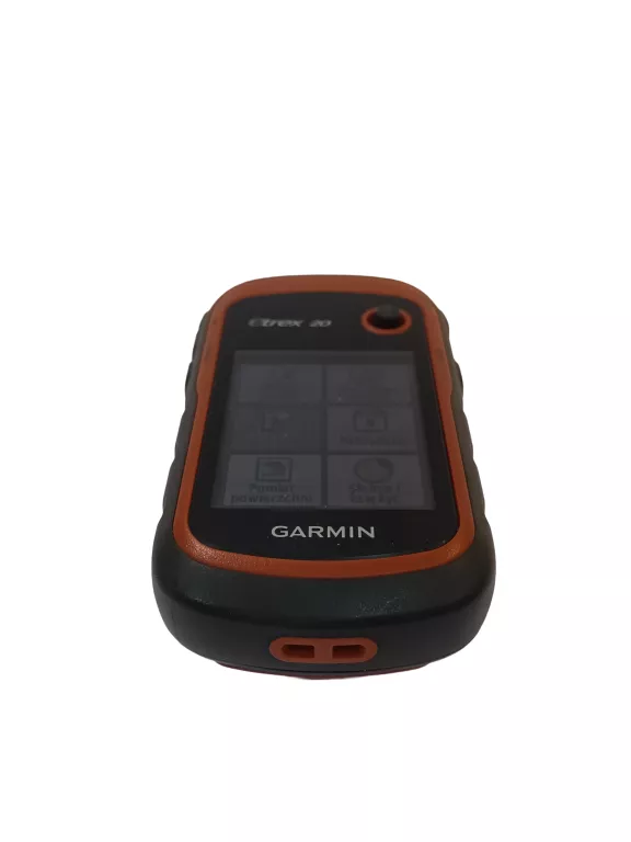 GPS GARMIN E TREX 20 KOMPLET