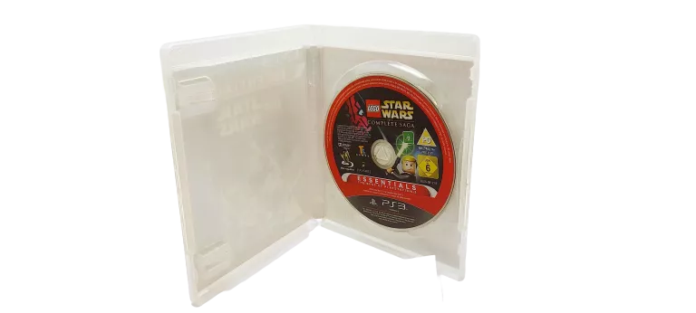 GRA NA PS3 STARWARS COMPLETE SAGA