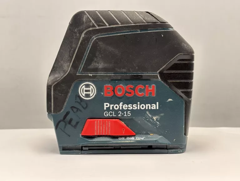 LASER BOSCH GCL 2-15