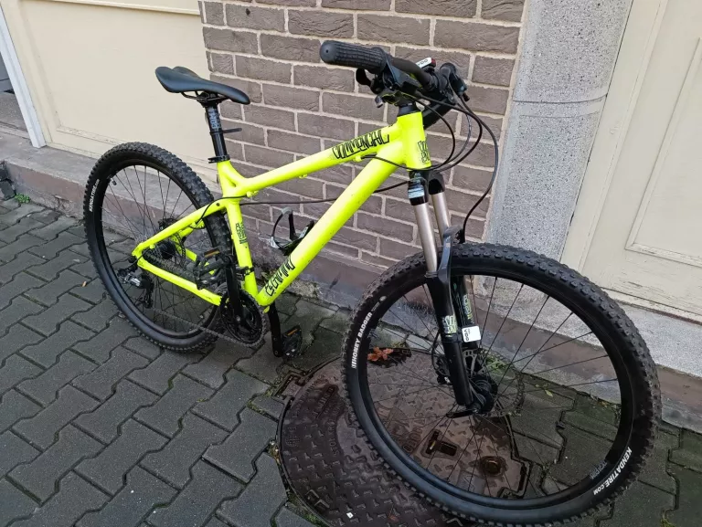 ROWER COMMENCAL EL CAMINO