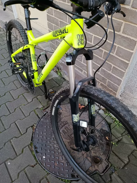 ROWER COMMENCAL EL CAMINO
