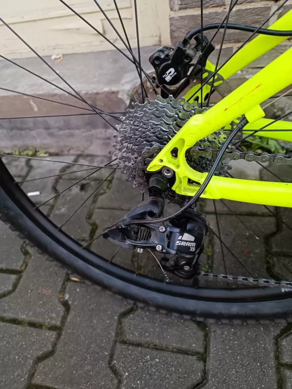 ROWER COMMENCAL EL CAMINO
