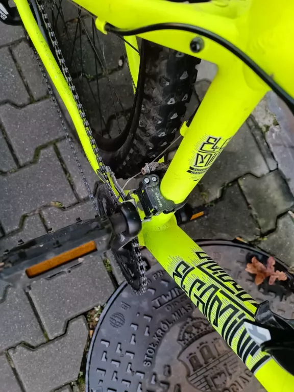 ROWER COMMENCAL EL CAMINO