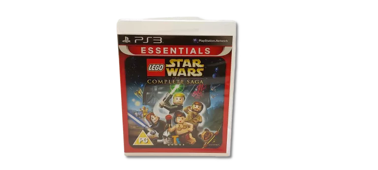 GRA NA PS3 STARWARS COMPLETE SAGA