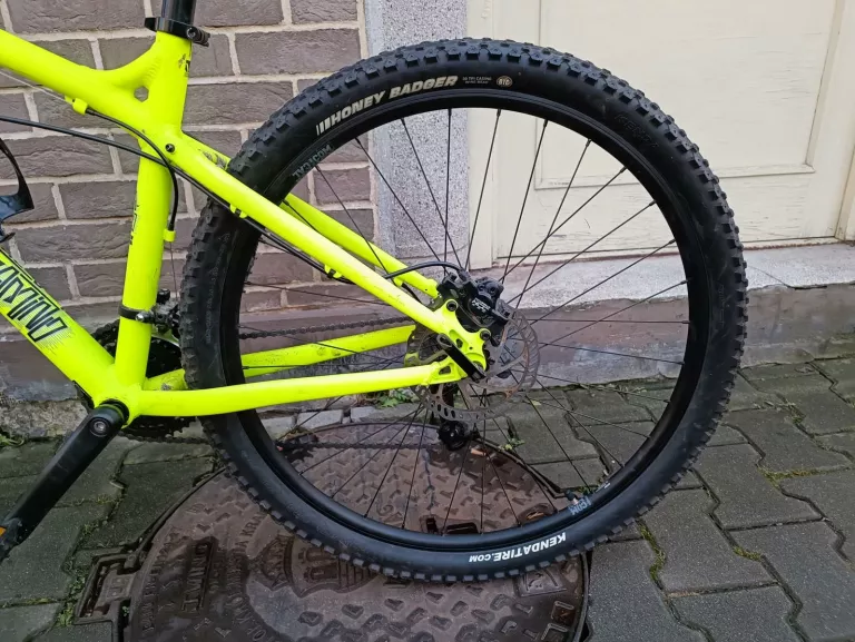 ROWER COMMENCAL EL CAMINO