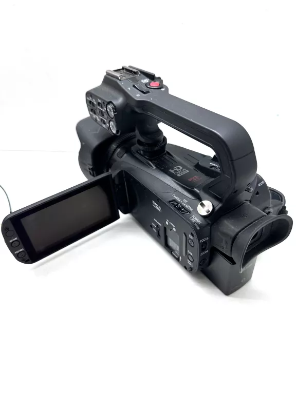 KAMERA CYFROWA CANON XA20 + MIKROFON RODE ETUI