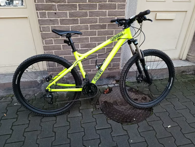 ROWER COMMENCAL EL CAMINO