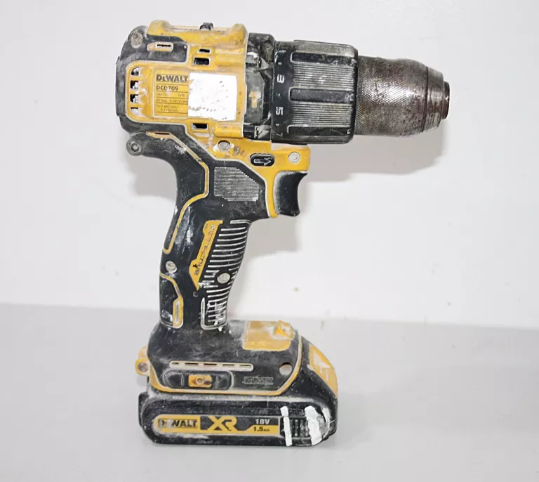 WKRĘTARKA DEWALT DCD709  + AKU 1,5 AH