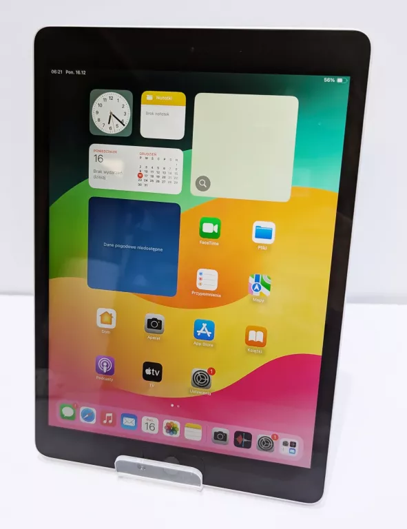 TABLET APPLE IPAD 10,2" (9TH GEN) A2602 WIFI 3/64GB