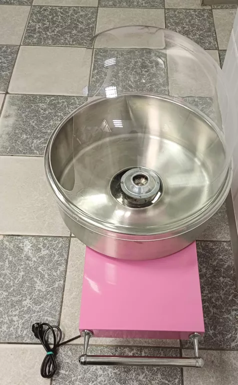 MASZYNA DO WATY CUKROWEJ PRIIMA TECH HEC O3C