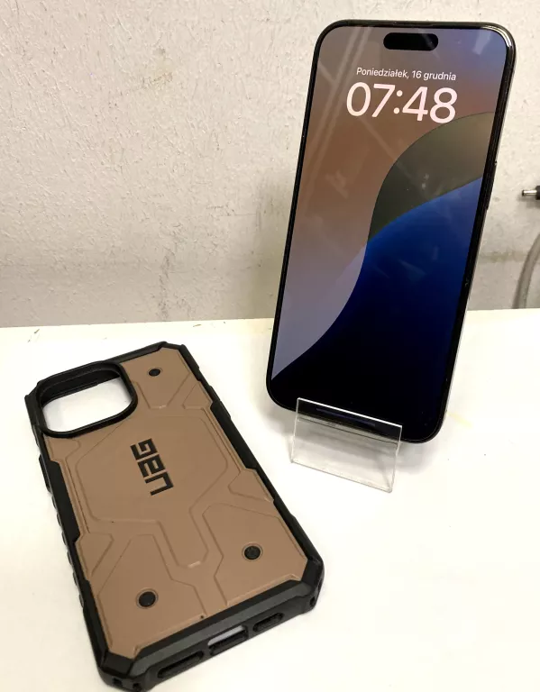 TELEFON IPHONE 15 PRO MAX 512GB!OPIS!