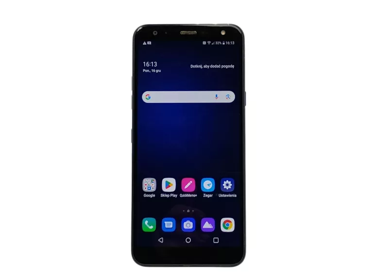 TELEFON LG K30 DUAL SIM 2019 2/16GB 5,45 3000MAH