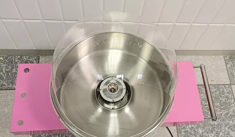 MASZYNA DO WATY CUKROWEJ PRIIMA TECH HEC O3C