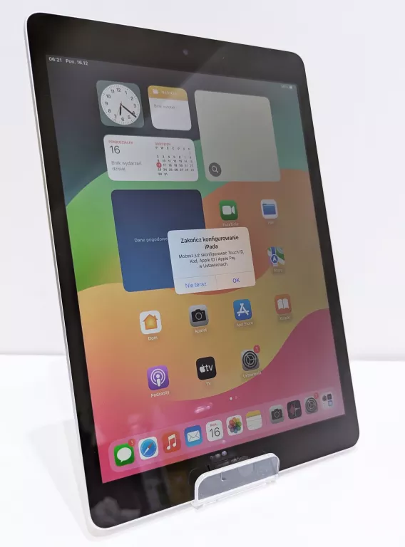 TABLET APPLE IPAD 10,2" (9TH GEN) A2602 WIFI 3/64GB