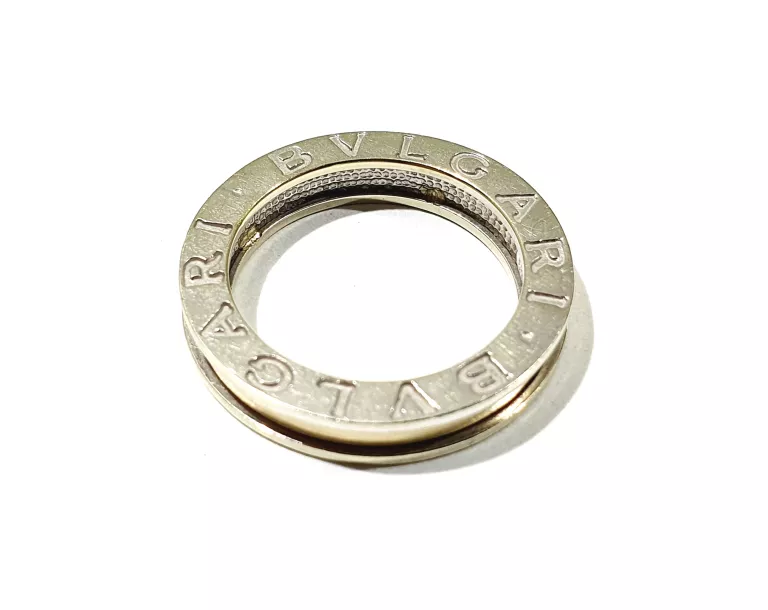 ZŁOTA OBRĄCZKA BVLGARI PRÓBY 585/6,48G R.17
