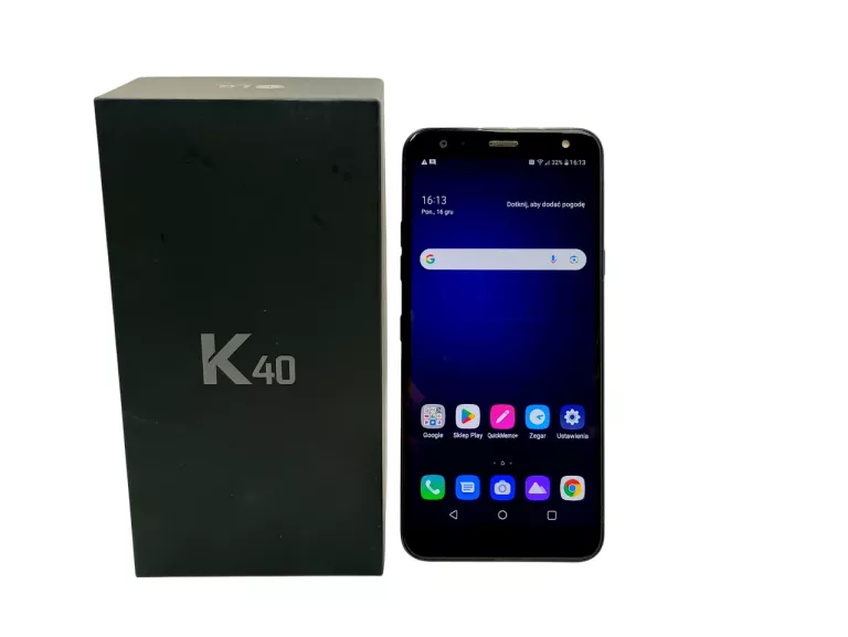 TELEFON LG K30 DUAL SIM 2019 2/16GB 5,45 3000MAH