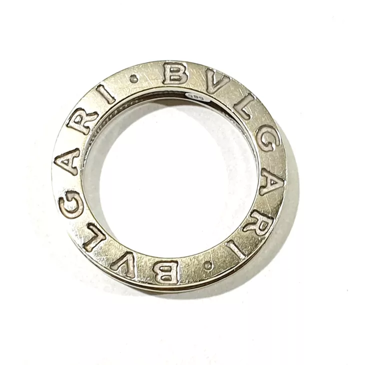 ZŁOTA OBRĄCZKA BVLGARI PRÓBY 585/6,48G R.17