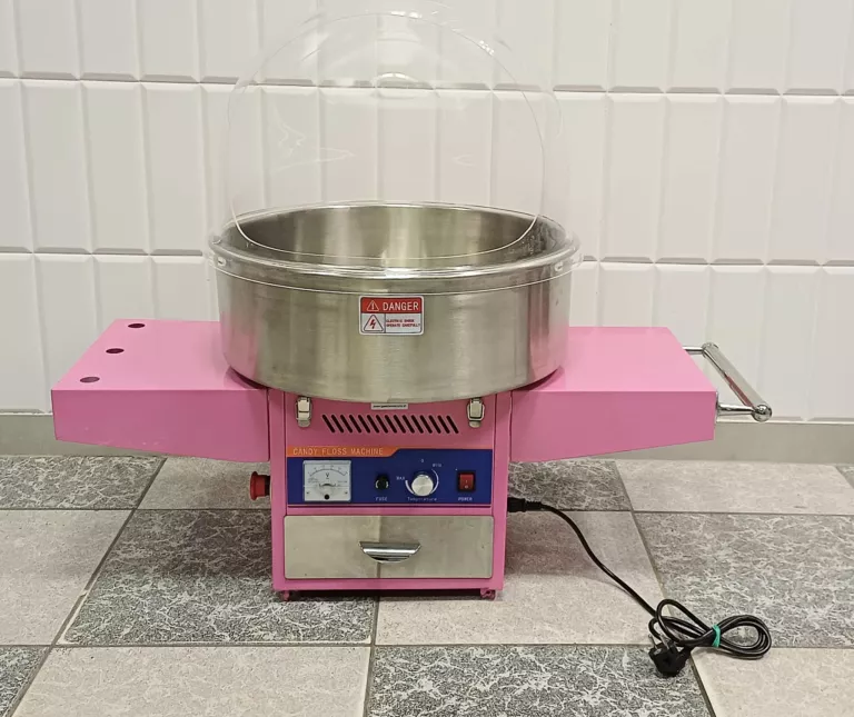 MASZYNA DO WATY CUKROWEJ PRIIMA TECH HEC O3C